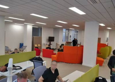 bureaux accélérateur m