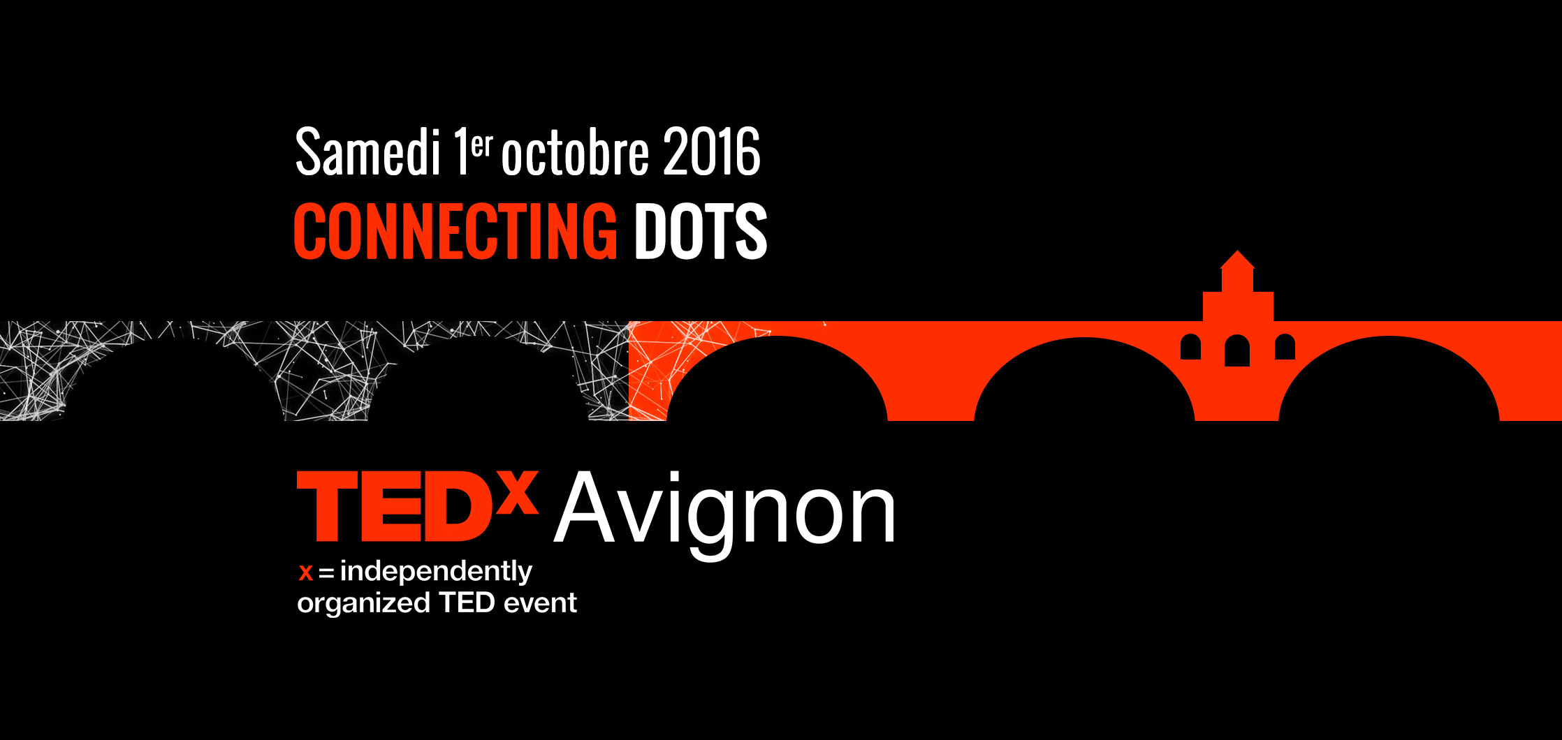 Light4Events à TEDx Avignon le 1er Octobre 2016